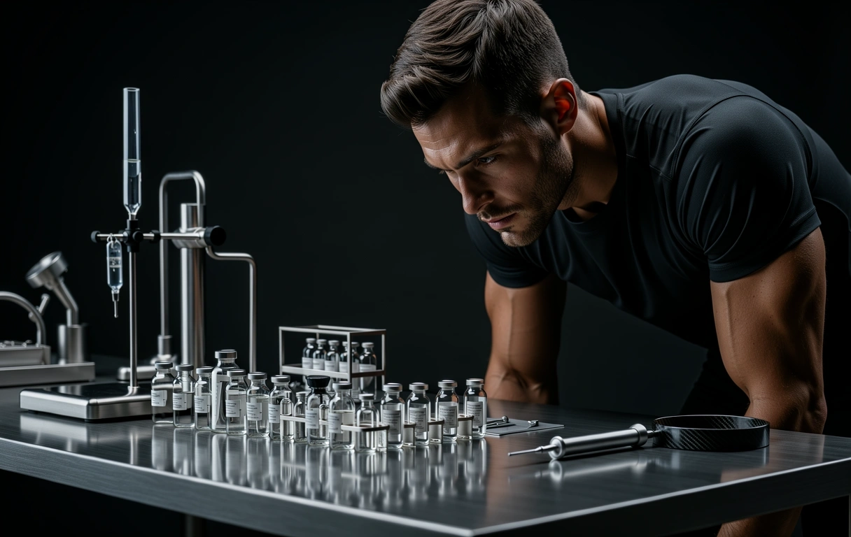 Eksperci Biohacking Męski